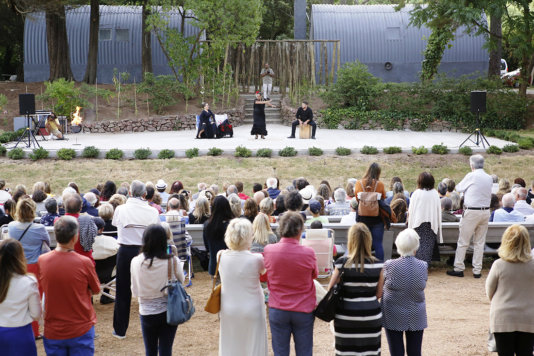 Que Hacemos Hoy Música Teatro de Verano Margarita Xirgú